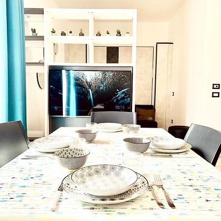 Bonaventura Hotell Porto Cesareo Exteriör bild