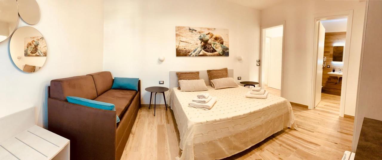 Bonaventura Hotell Porto Cesareo Exteriör bild