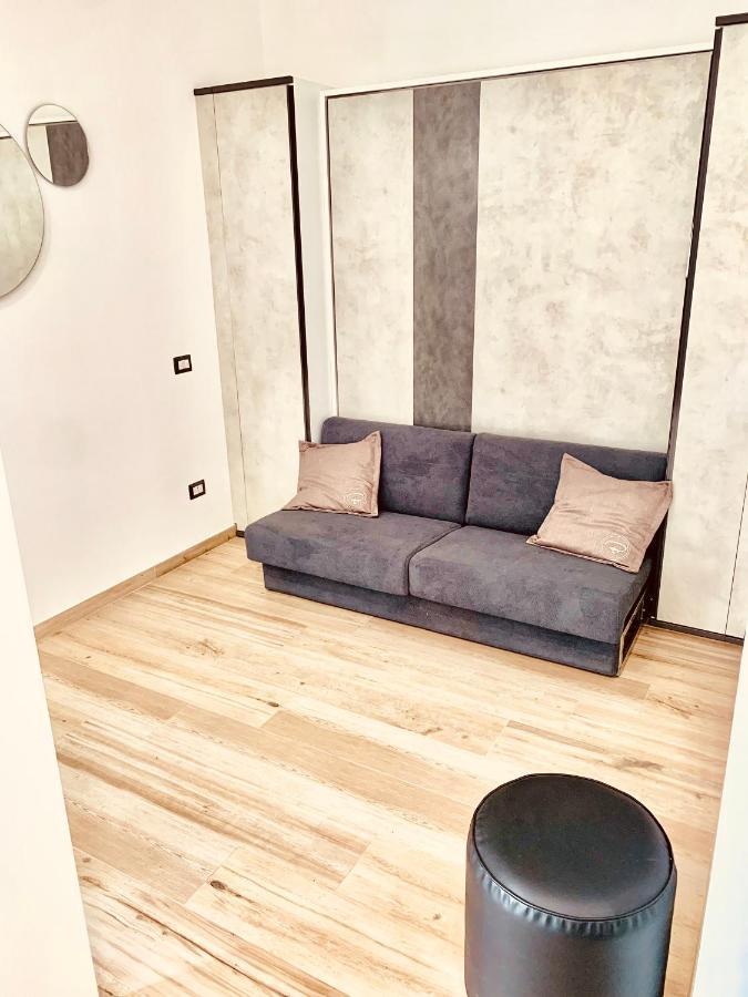 Bonaventura Hotell Porto Cesareo Exteriör bild