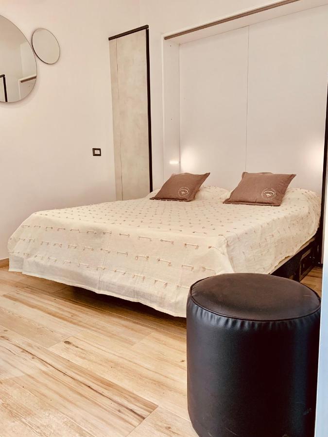 Bonaventura Hotell Porto Cesareo Exteriör bild