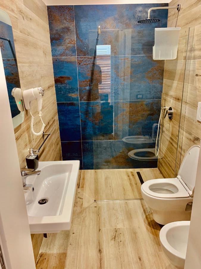 Bonaventura Hotell Porto Cesareo Exteriör bild