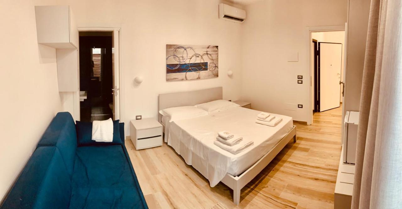 Bonaventura Hotell Porto Cesareo Exteriör bild