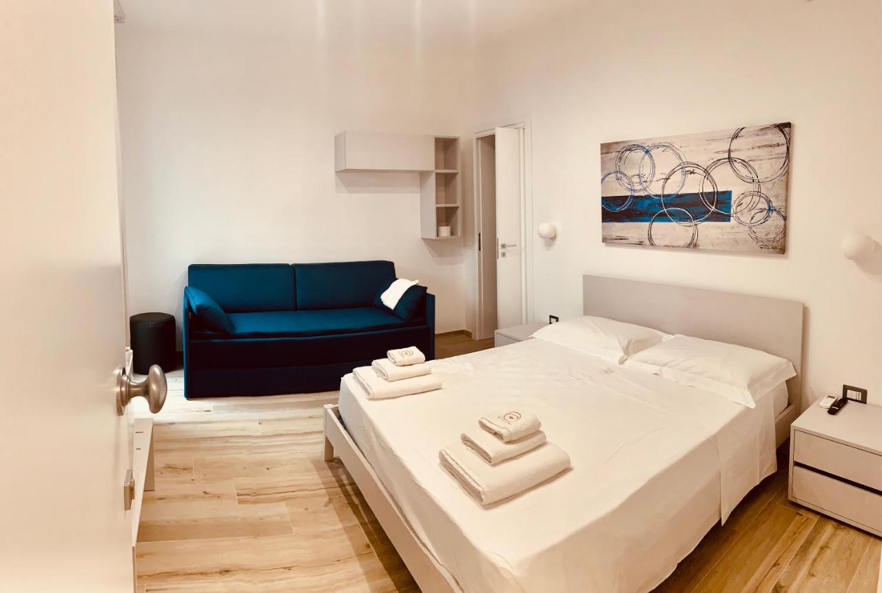 Bonaventura Hotell Porto Cesareo Exteriör bild