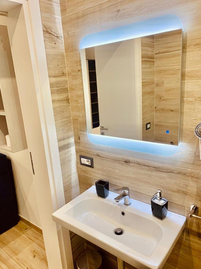 Bonaventura Hotell Porto Cesareo Exteriör bild