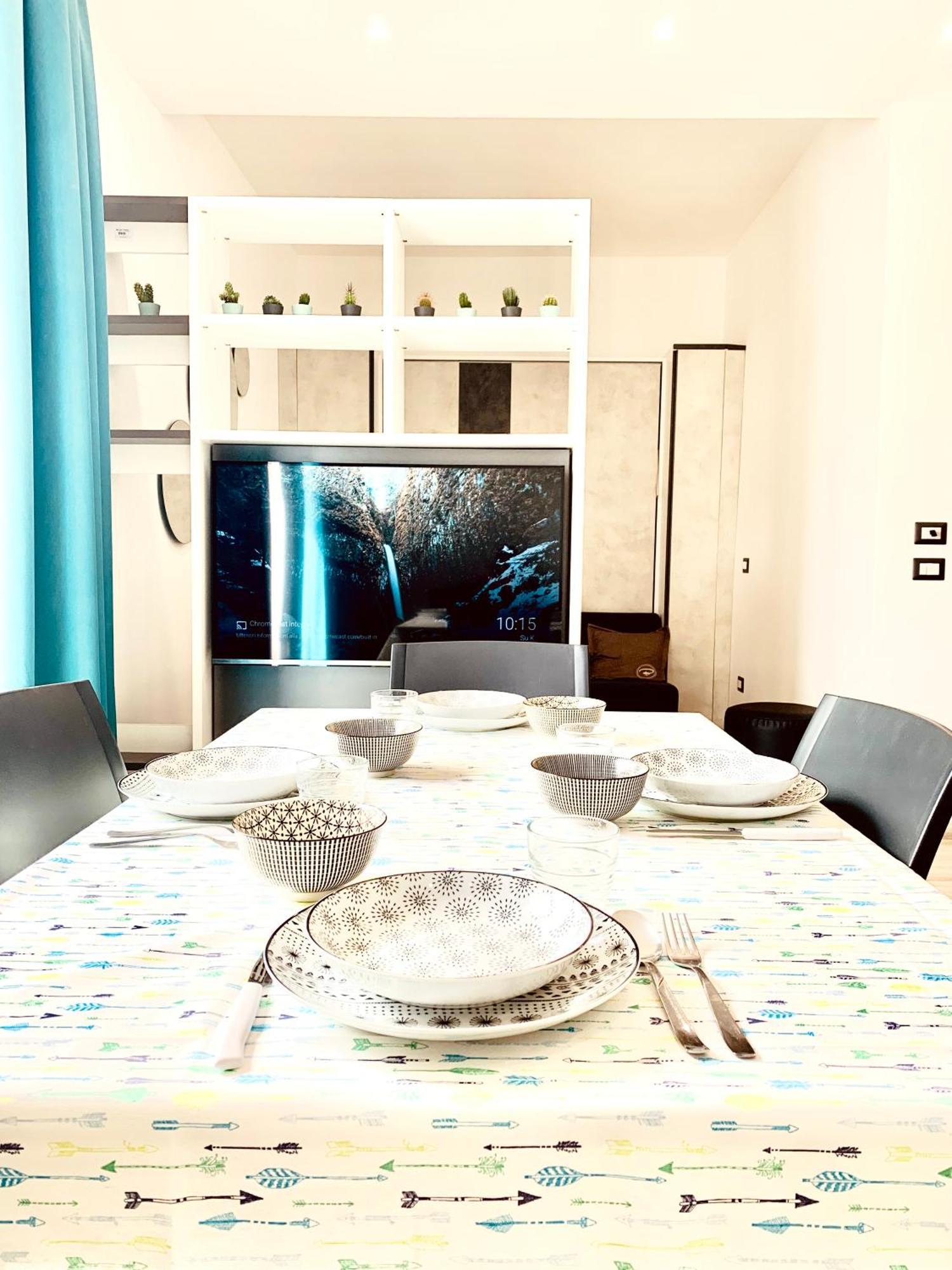 Bonaventura Hotell Porto Cesareo Exteriör bild